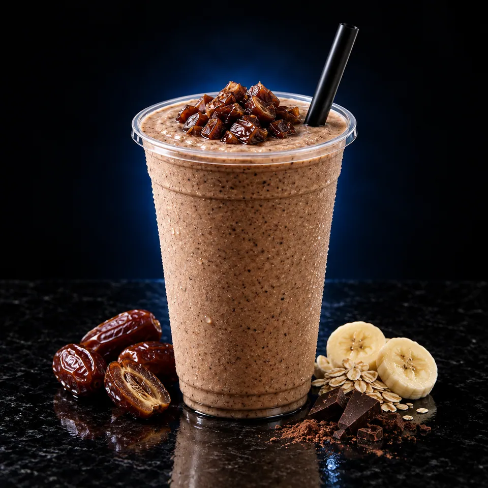 Date & Go, Protein