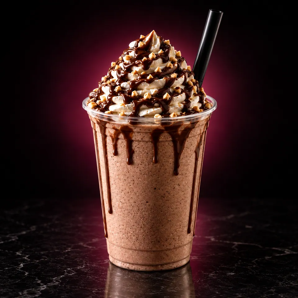 Nutella Shake, Milkshakes