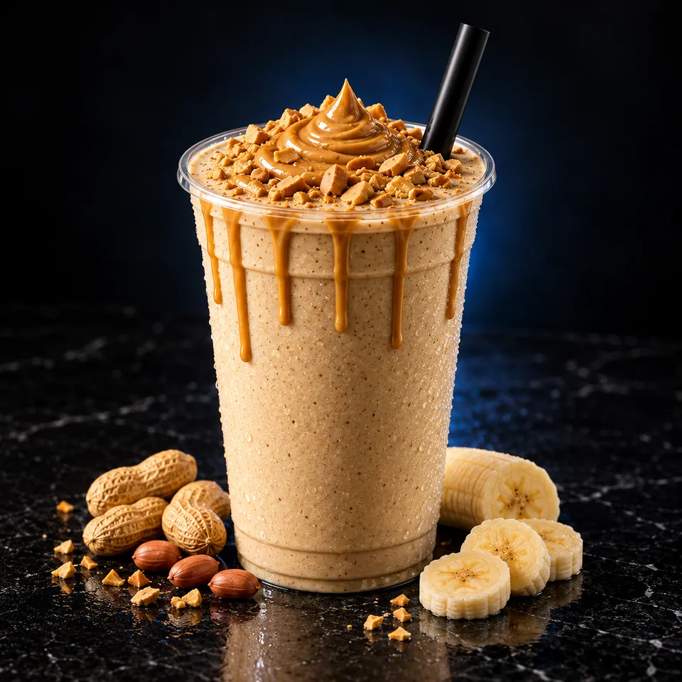 Peanut Bulk, Protein