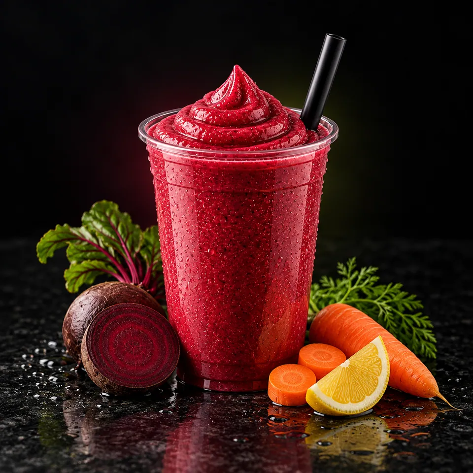 Red Boost, Healthy