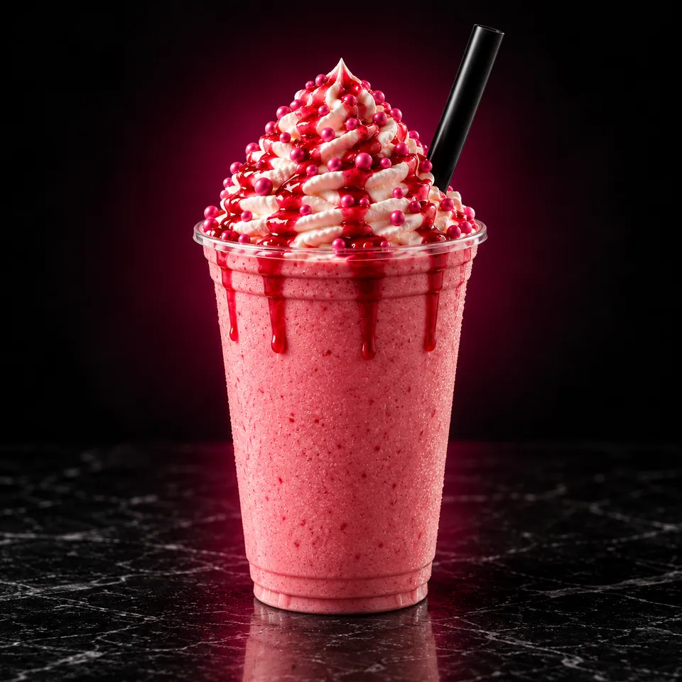 Le Shakes Signature, Milkshakes