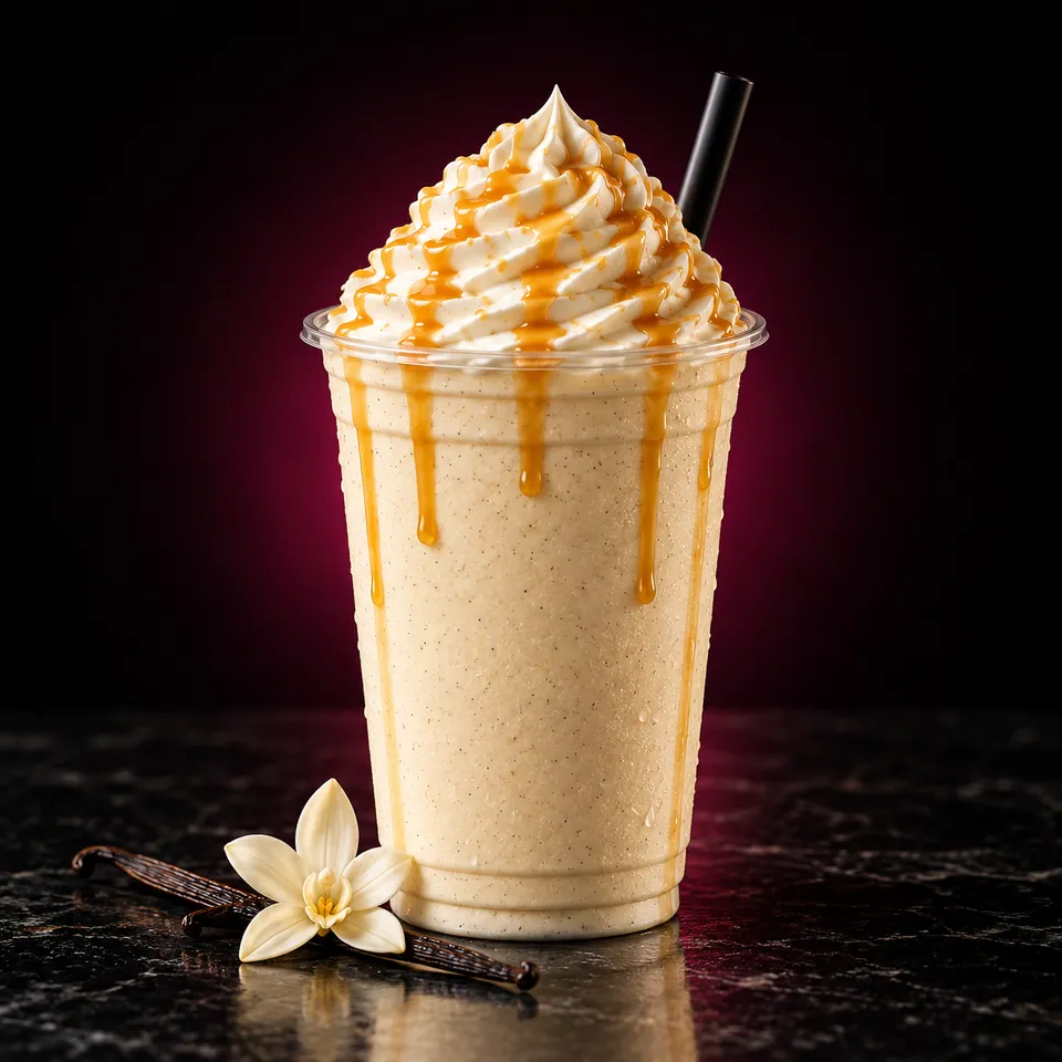 Vanilla Dream, Milkshakes